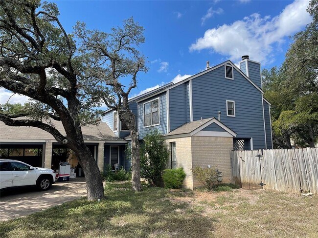 property at 4900 Cana Cove