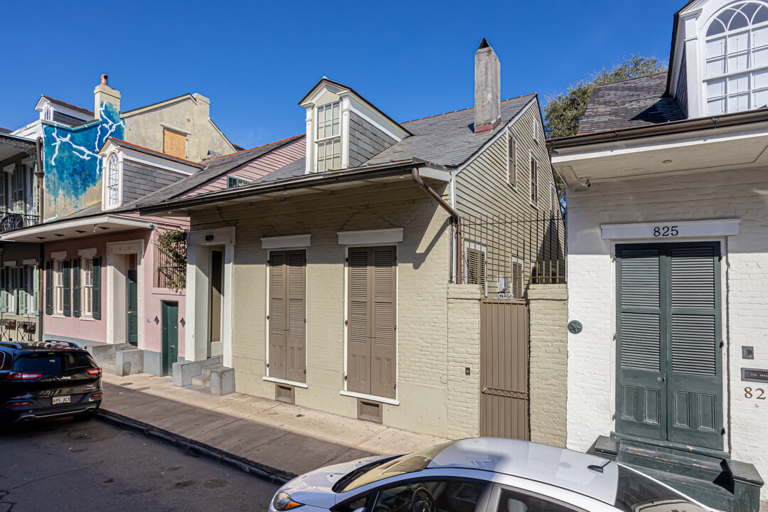 829 Dumaine St in New Orleans, LA - Building Photo