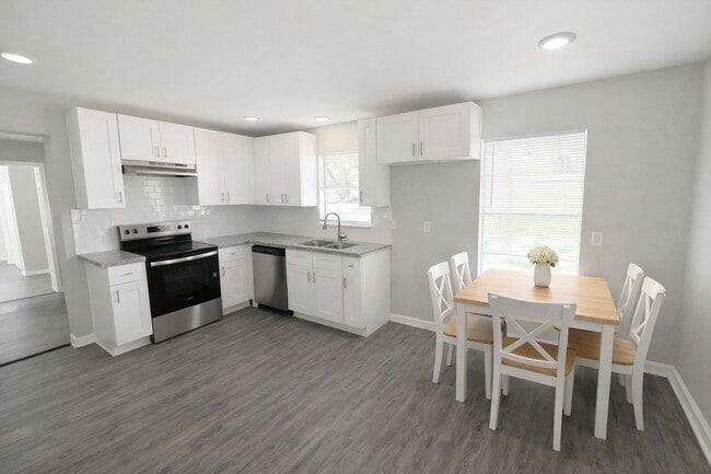 property at 3700 4th St