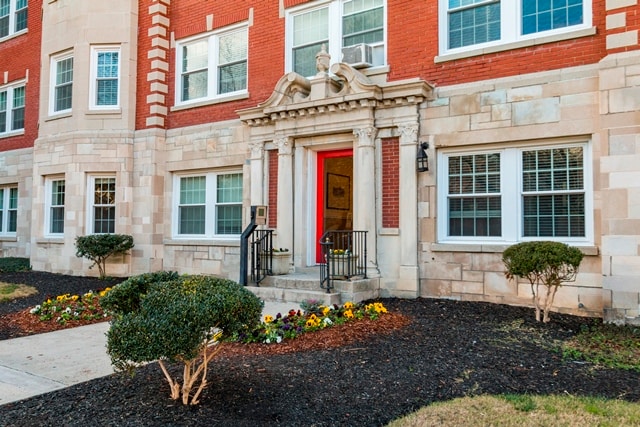 Blackstone Apartments in Nashville, TN - Foto de edificio - Building Photo