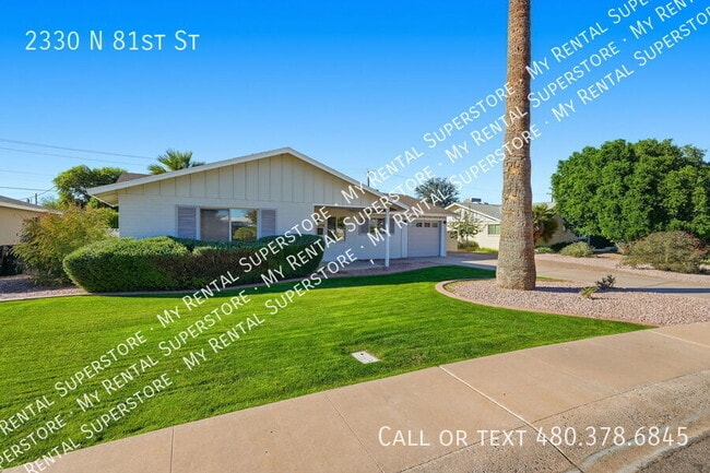 2330 N 81st St in Scottsdale, AZ - Building Photo - Building Photo