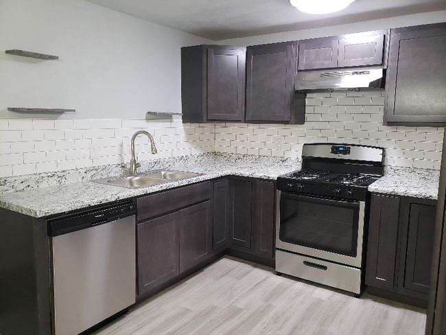property at 1001 Bell Dr