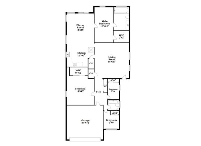 2609 N 107th Ln in Avondale, AZ - Building Photo - Building Photo