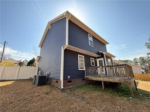 6308 Firefly St in Fayetteville, NC - Building Photo - Building Photo