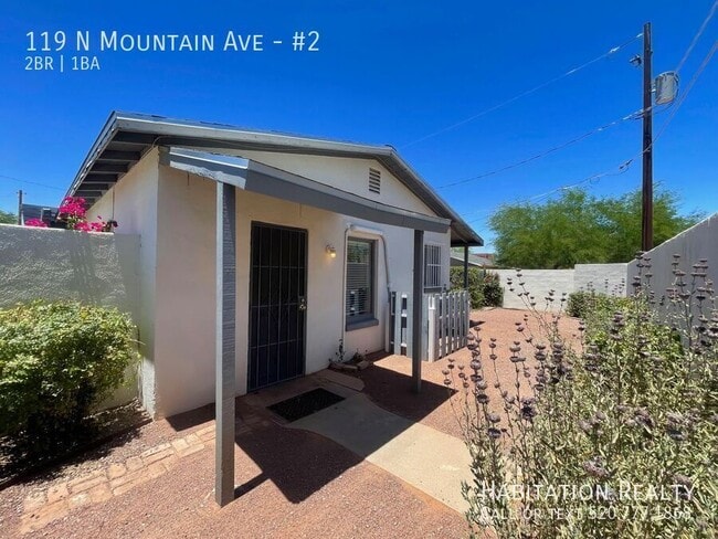 property at 119 N Mountain Ave
