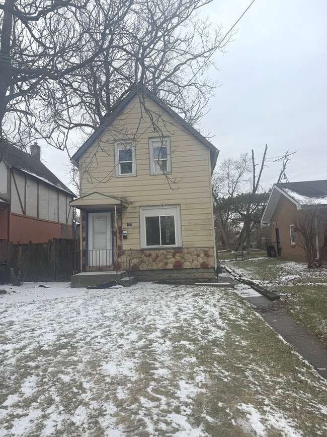 property at 426 Calumet Blvd