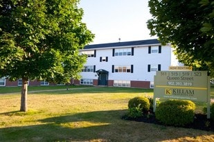 511 - 523 Queen Street in Charlottetown, PE - Building Photo
