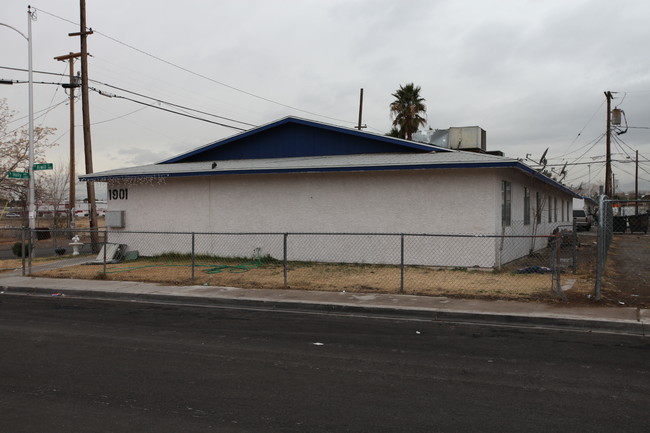 1901-1949 Alwill St in Las Vegas, NV - Building Photo - Building Photo