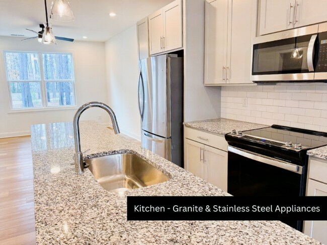 4810 Gossamer Ln in Raleigh, NC - Building Photo - Building Photo