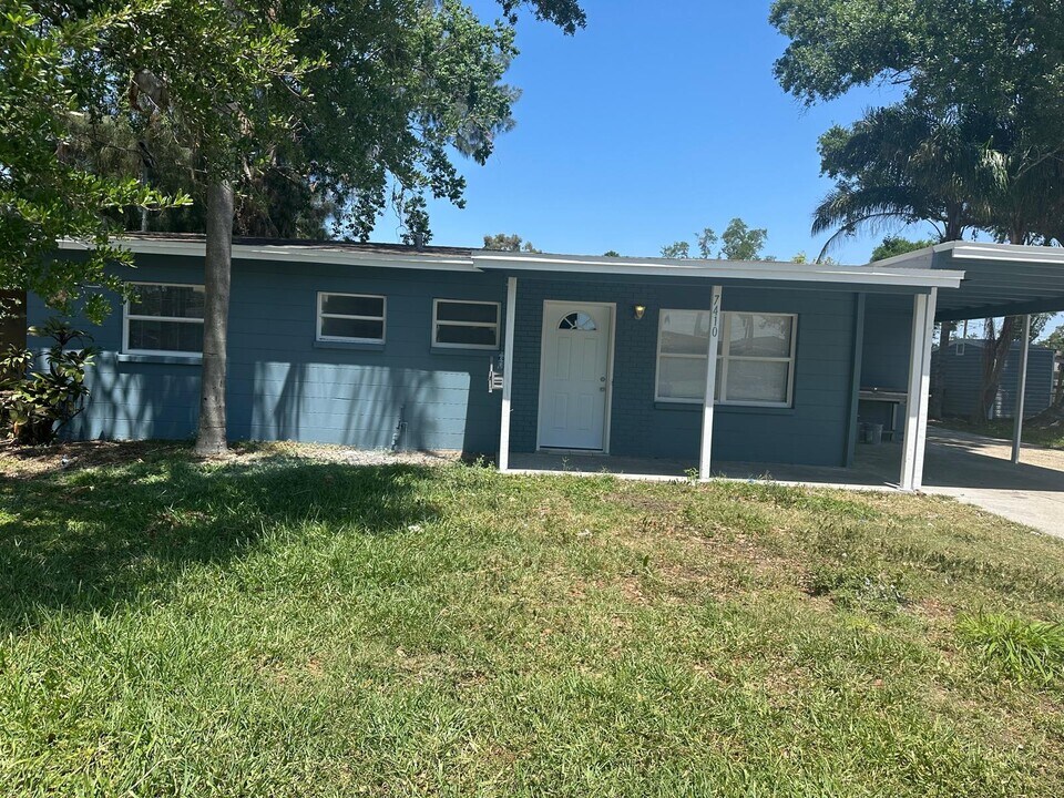 7410 Celeste Ln in Tampa, FL - Building Photo