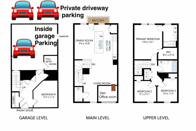 11407 Willow Green Cir in Manassas, VA - Building Photo - Building Photo