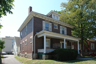 114 University Ave Apartments