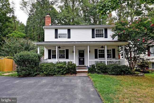 8470 Misty Blue Ct in Springfield, VA - Building Photo - Building Photo