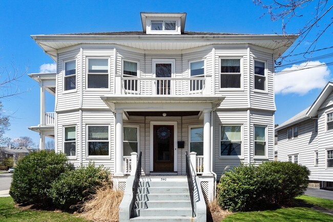 property at 340 School St