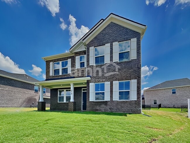 property at 218 Argea Dr