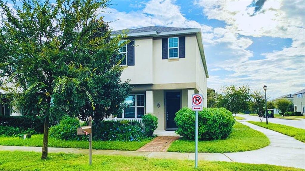 8600 Powder Ridge Trail in Windermere, FL - Building Photo