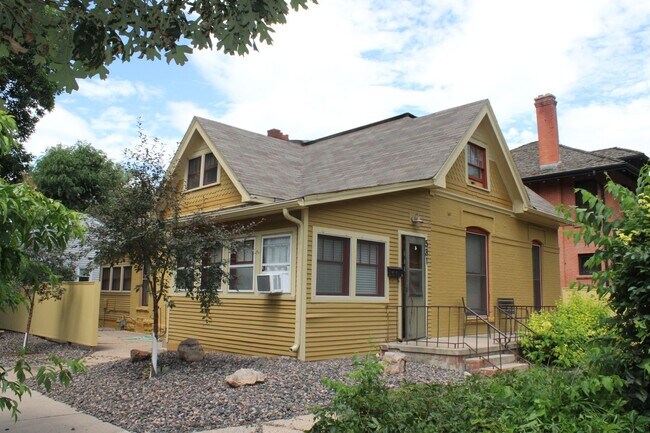property at 531 Remington St
