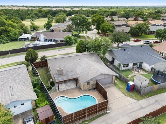 2233 Marble Falls Dr in Carrollton, TX - Building Photo - Building Photo