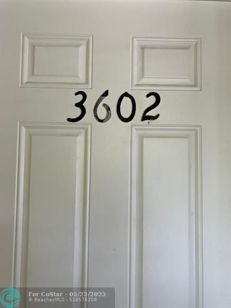 property at 3602 NW 116th Terrace
