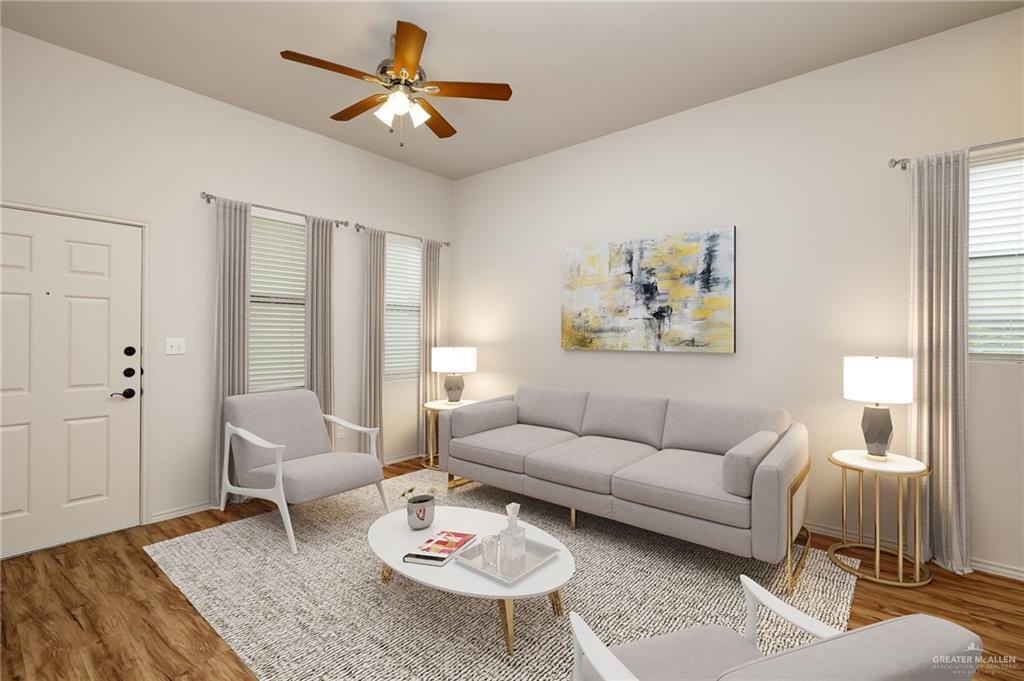 14 Taylor St in Mission, TX - Building Photo