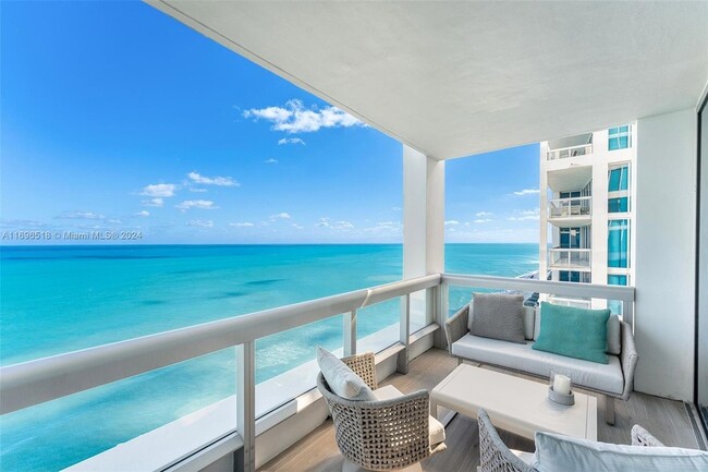 property at 6899 Collins Ave