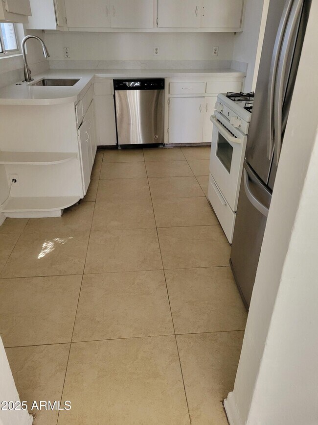 property at 2138 E Turney Ave