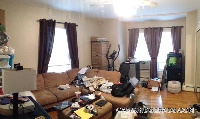 60 Walden St, Unit 3 in Cambridge, MA - Building Photo - Building Photo