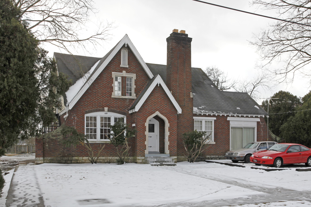 234 University Ave in Lebanon, TN - Building Photo