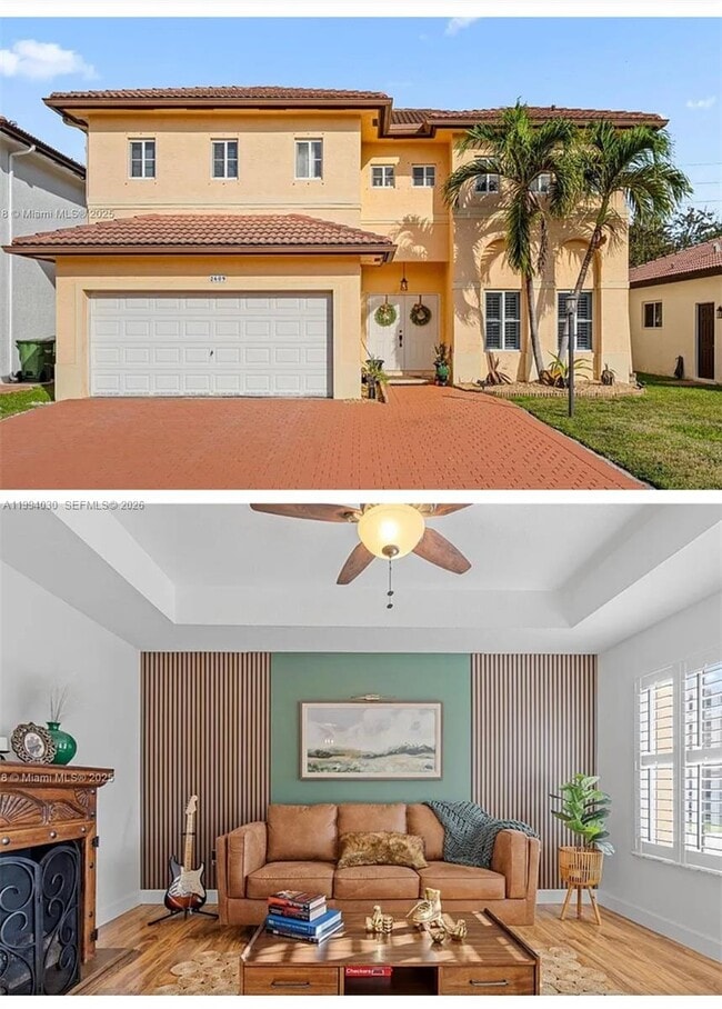 property at 2609 NE 42nd Ave