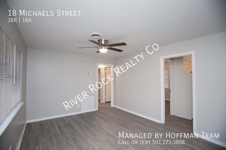 18 Michaels St in Little Rock, AR - Foto de edificio - Building Photo