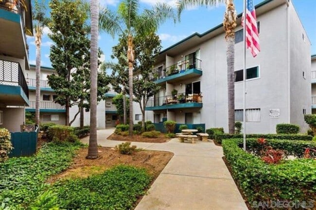 property at 4885 Cole St