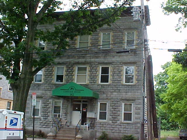 162 Bassett St in New Haven, CT - Building Photo