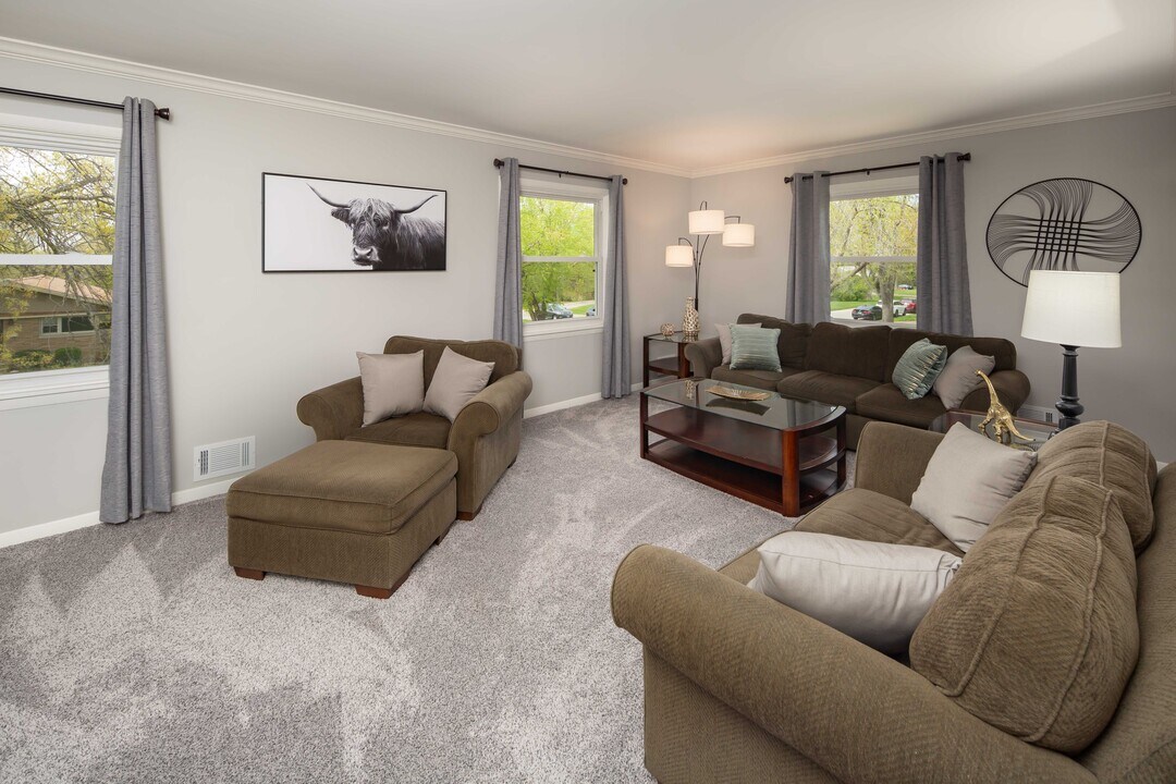 3107 28th Street Ct, Unit 2 in Rock Island, IL - Foto de edificio