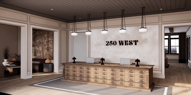 250 West Apartments