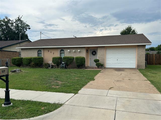 517 N Holiday Dr