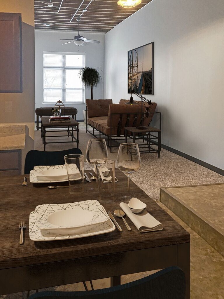 Coventry Lofts Cedar Rapids, IA Apartments