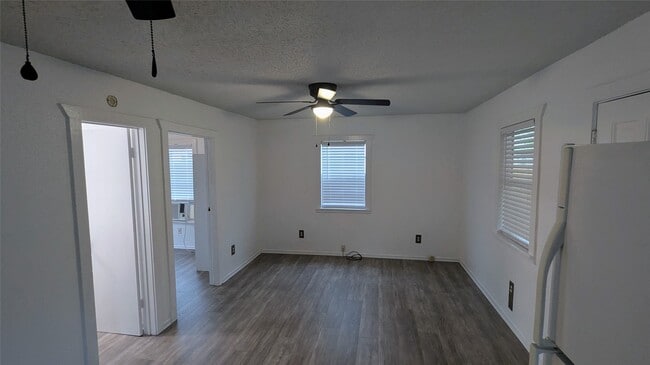 property at 4615 Woodside St
