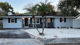 4006 W Land Ave in Tampa, FL - Building Photo