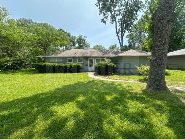 property at 7717 E 110th St