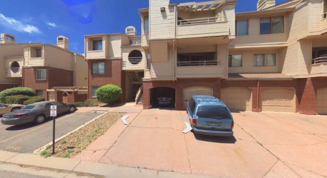 property at 3700 Iguana Dr
