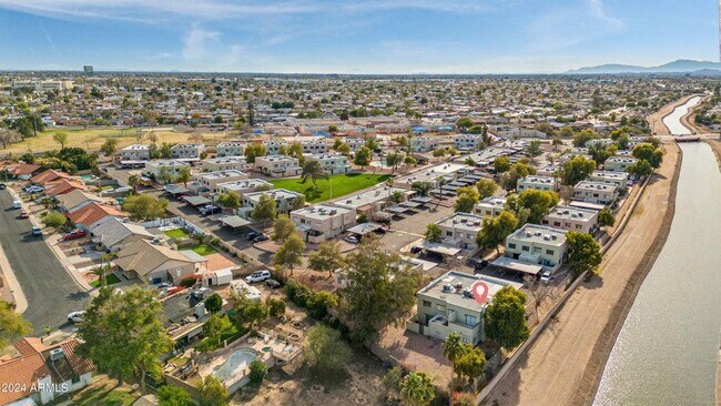 property at 1500 W Rio Salado Pkwy