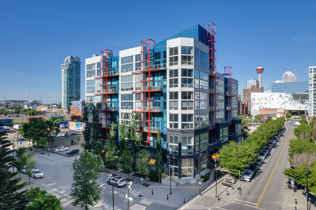 Orange Lofts in Calgary, AB - Building Photo - Building Photo