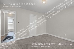 1902 New Bern Ave in Raleigh, NC - Building Photo