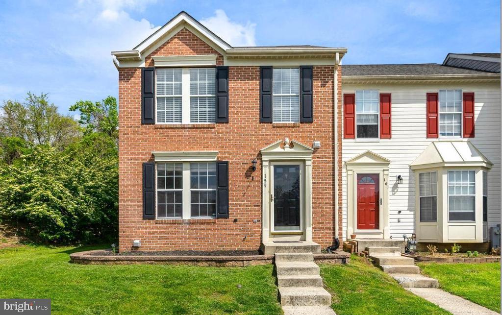 159 Glen View Terrace in Abingdon, MD - Building Photo