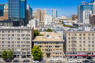 1425 Harrison Street Apartments in Oakland, CA - Building Photo