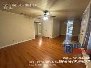 125 Carl Dr in Hot Springs, AR - Building Photo - Building Photo