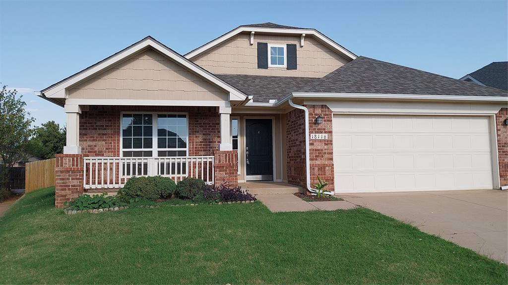 18116 Viento Dr in Edmond, OK - Building Photo