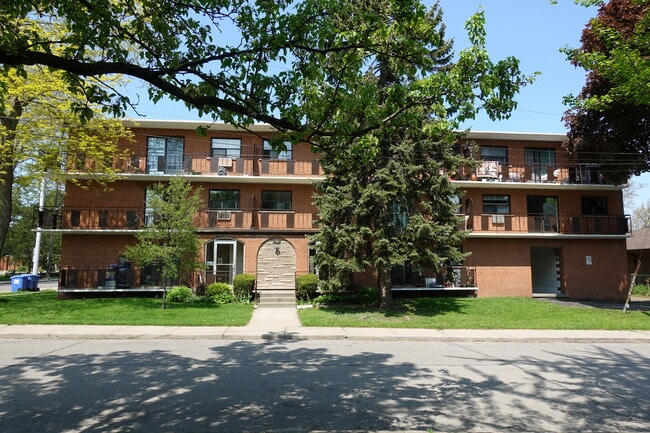 property at 50 Hilda Av