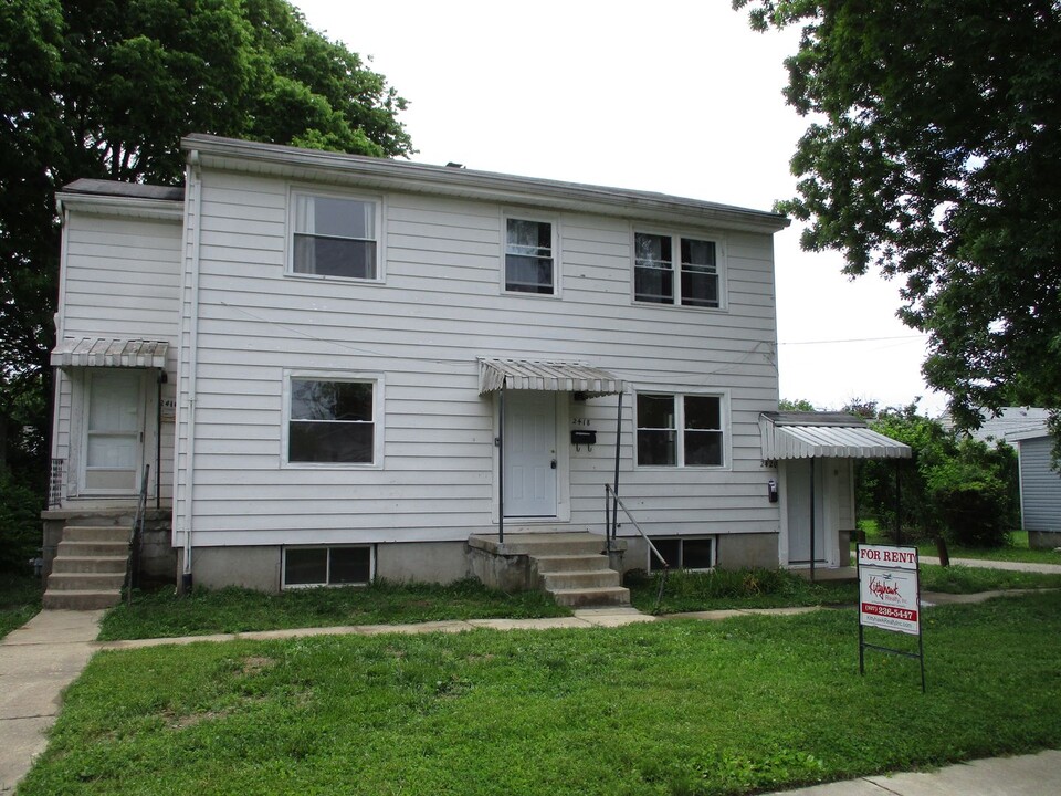 2420 Brookline Ave in Dayton, OH - Building Photo