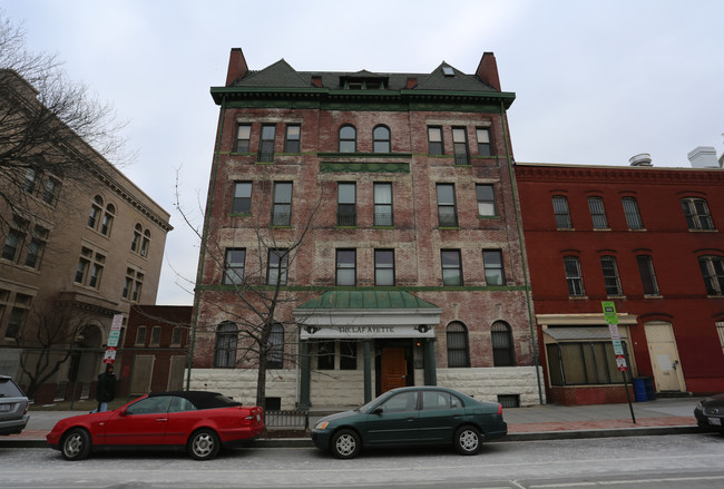 The Lafayette in Washington, DC - Building Photo - Building Photo